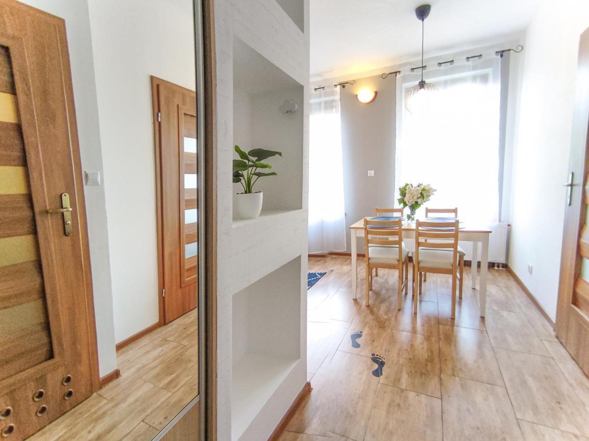 Apartament Kominek Lötzen Exterior foto